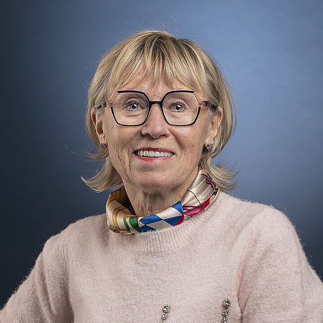Paulette De Vrieze Stan