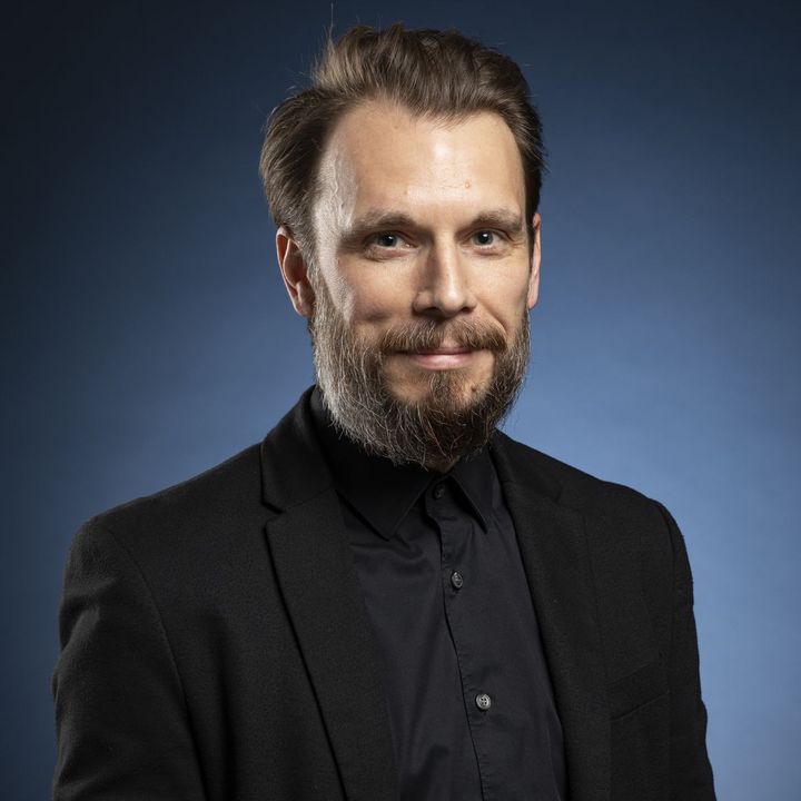 Julian Pidoux