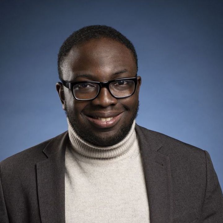 Alexander Omuku