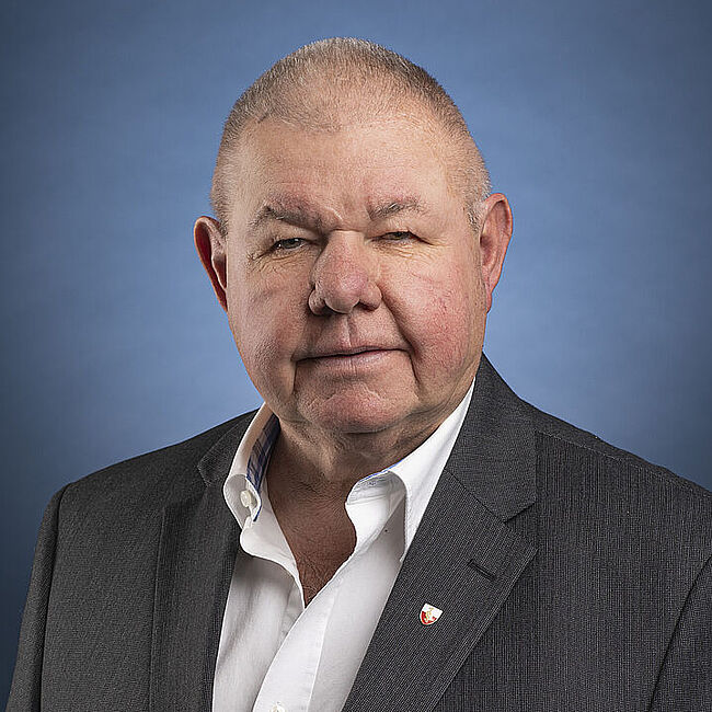 Bernard Thonney